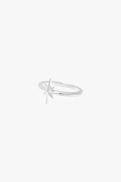 Stolen Girlfriends Club North Star Ring Large Q EOL
