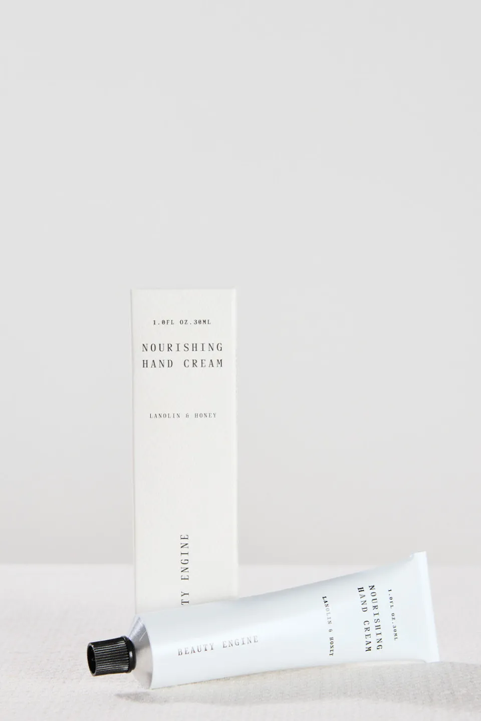 Beauty Engine Nourishing Lanolin + Honey 30ml Hand Cream