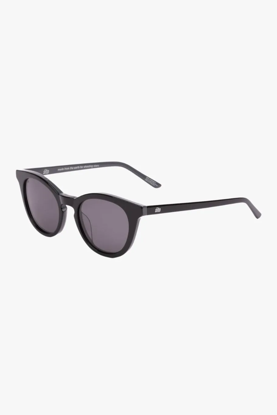 Sito Now Or Never Black Gradient Sunglasses