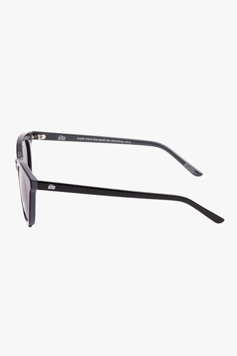Sito Now Or Never Black Gradient Sunglasses