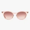 Sito Now Or Never Sirocco Rosewood Gradient Sunglasses