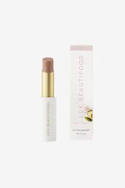 Luk Beautifood Nude Sugar Natural 3g Lip Nourish