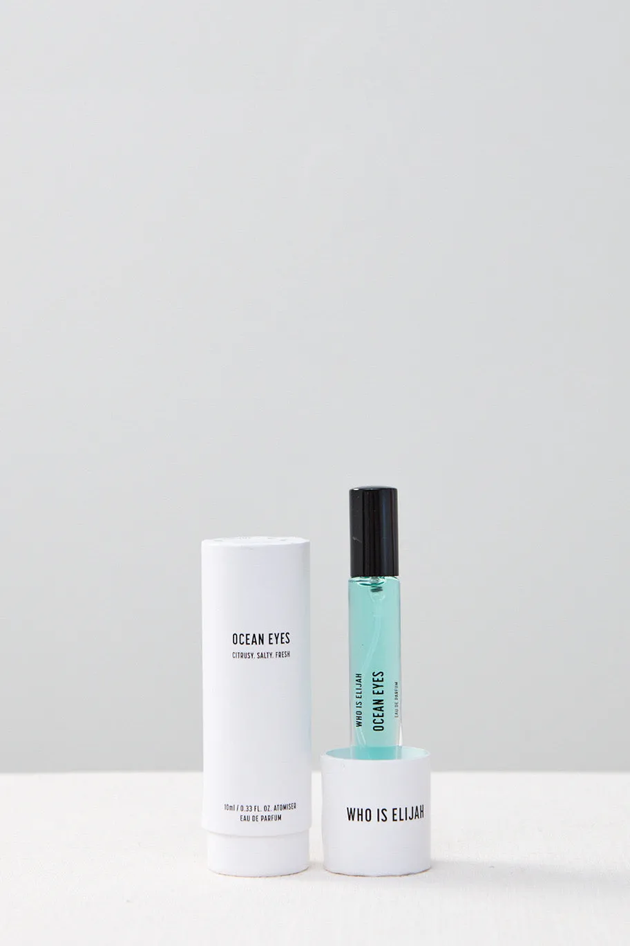 Who is Elijah Ocean Eyes 10ml Eau De Parfum EOL Atomiser