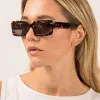 Sito Odessa Tort Rectangular Sunglasses