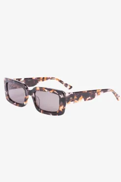 Sito Odessa Tort Rectangular Sunglasses