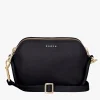 Saben Odile Black Rectangle Shoulder Bag