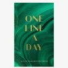 Bookreps NZ One Line a Day Malachite EOL