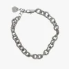 Silver Linings Ophelia Silver Link EOL Bracelet
