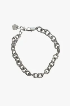 Silver Linings Ophelia Silver Link EOL Bracelet