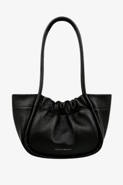 Status Anxiety Ordinary Pleasures Black Shoulder Bag