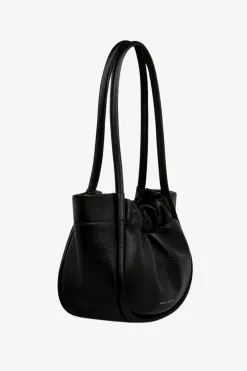 Status Anxiety Ordinary Pleasures Black Shoulder Bag