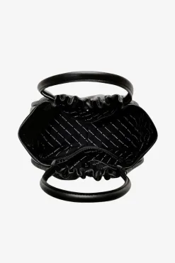 Status Anxiety Ordinary Pleasures Black Shoulder Bag