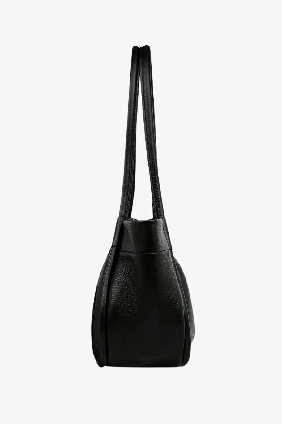 Status Anxiety Ordinary Pleasures Black Shoulder Bag