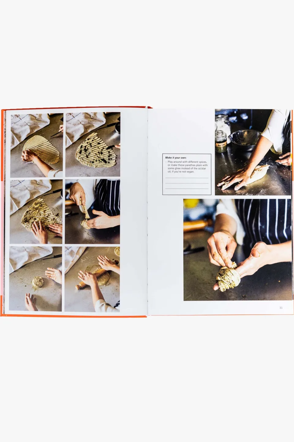 Flying Kiwi Ottolenghi Test Kitchen EOL Shelf Love