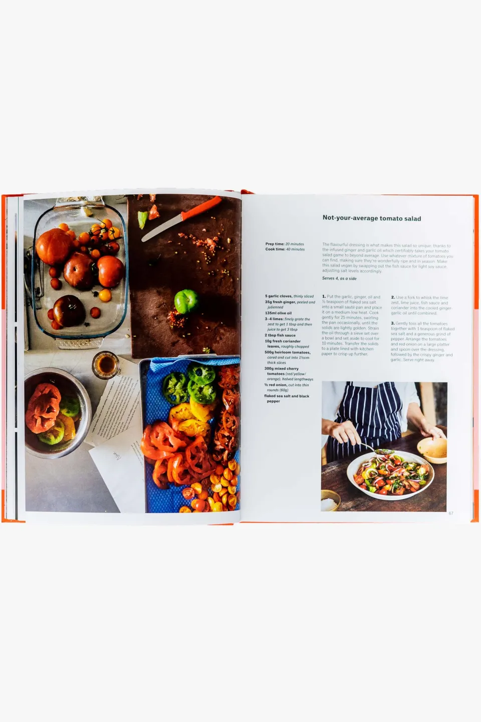 Flying Kiwi Ottolenghi Test Kitchen EOL Shelf Love