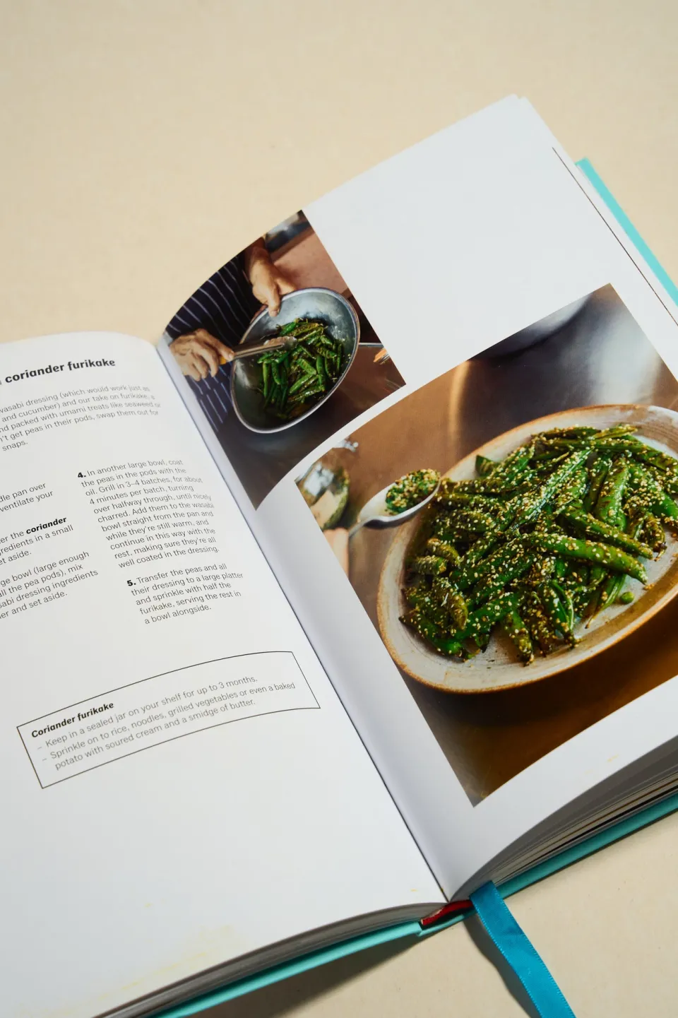 Flying Kiwi Ottolenghi Test Kitchen Extra Good Things