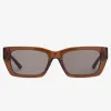 Sito Outer Limits Toffee Grey Lens Sunglasses