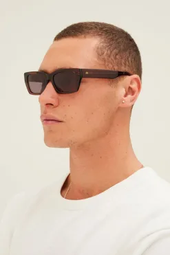Sito Outer Limits Toffee Grey Lens Sunglasses