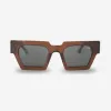 Bored George Parker Cocoa Sunglasses
