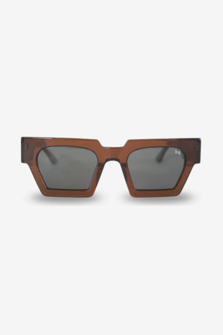 Bored George Parker Cocoa Sunglasses
