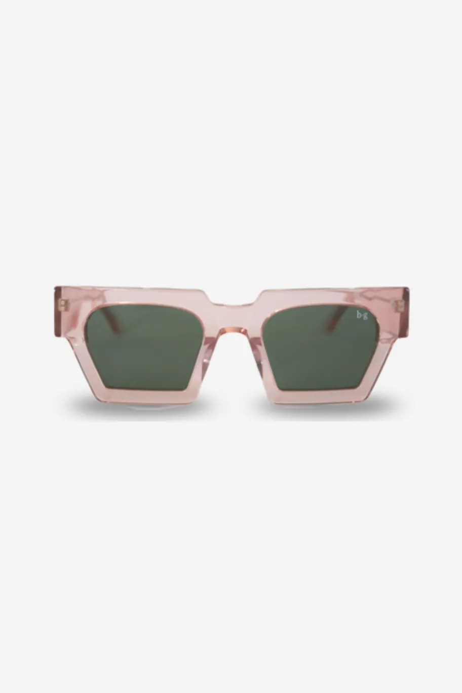 Bored George Parker Pink Sunglasses