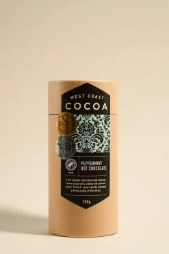 West Coast Cocoa Peppermint 250g Hot Chocolate
