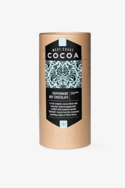 West Coast Cocoa Peppermint 250g Hot Chocolate