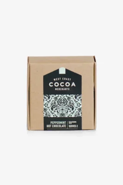 West Coast Cocoa Peppermint 50g Hot Chocolate