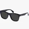 Le Specs Petty Trash Black Lens Sunglasses