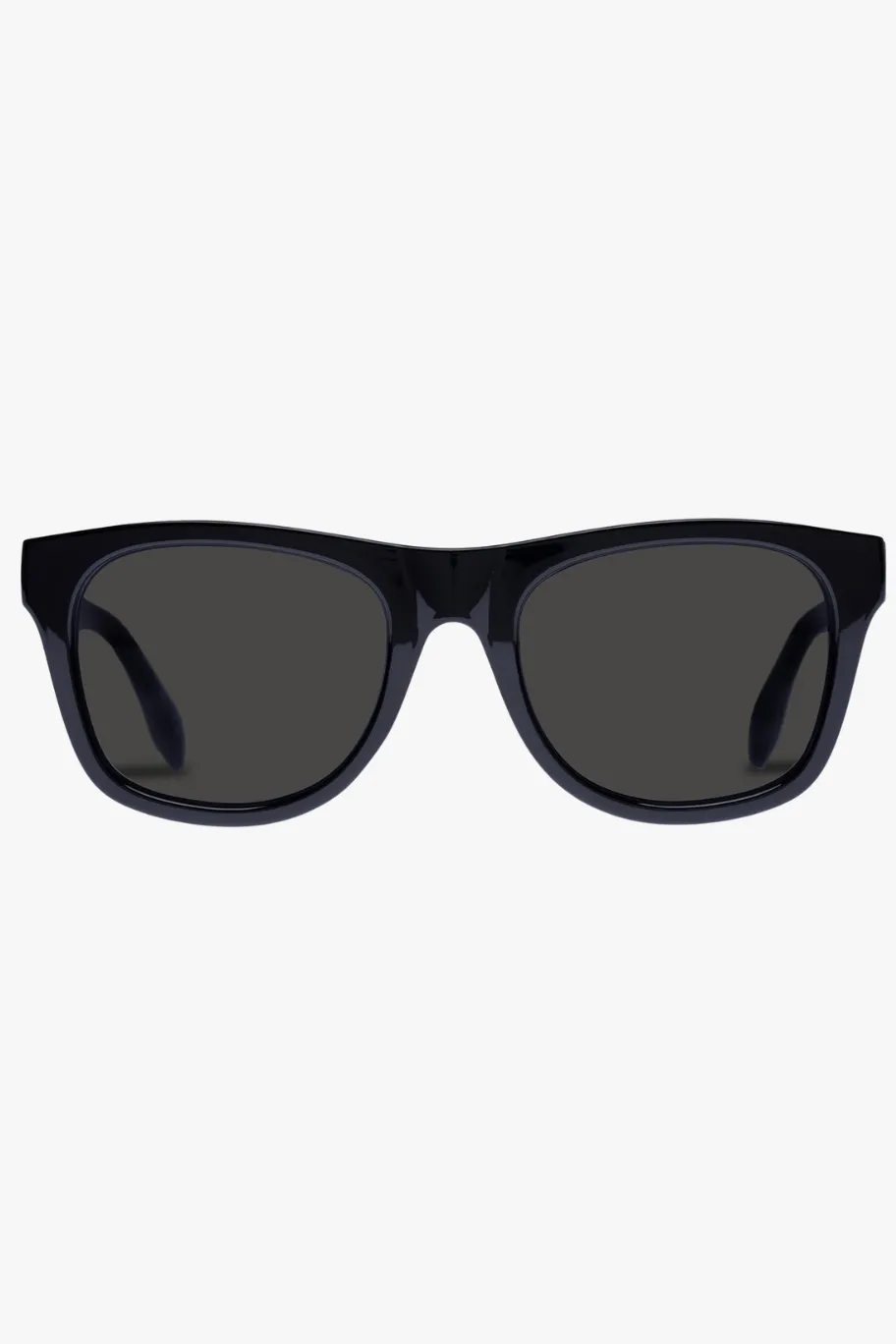 Le Specs Petty Trash Black Lens Sunglasses
