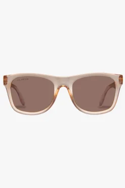 Le Specs Petty Trash Brown Lens Sunglasses
