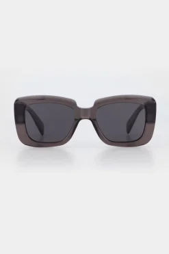 Isle of Eden Pia Grey Sunglasses