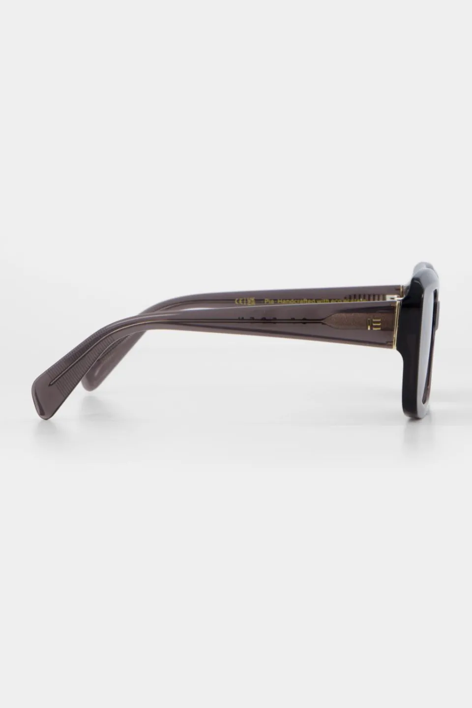 Isle of Eden Pia Grey Sunglasses