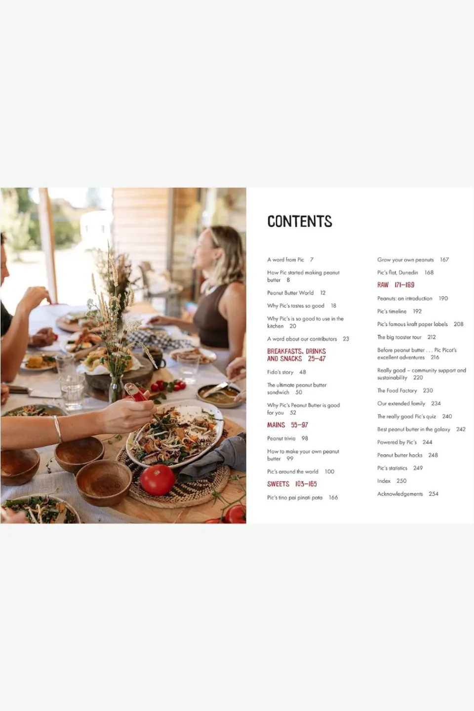 Flying Kiwi Pic's Really Good Recipe EOL Book