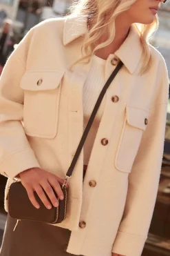 Stories be Told Pinot Bone Oversized Shacket