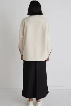 Stories be Told Pinot Bone Oversized Shacket