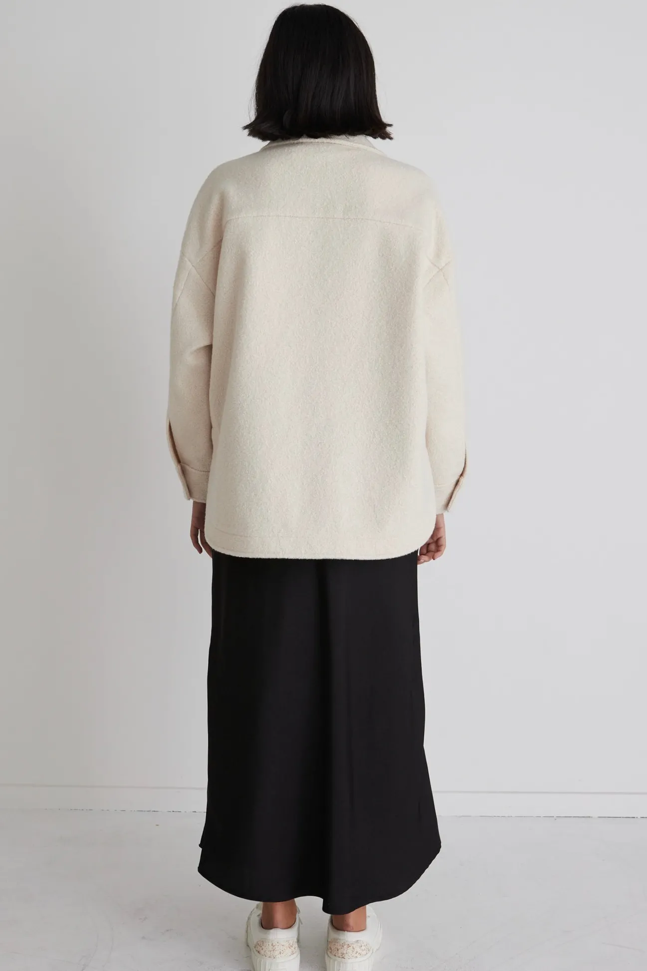 Stories be Told Pinot Bone Oversized Shacket