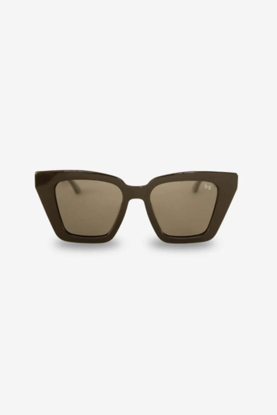 Bored George Piper Black Sunglasses