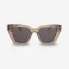 Bored George Piper Purple Sunglasses
