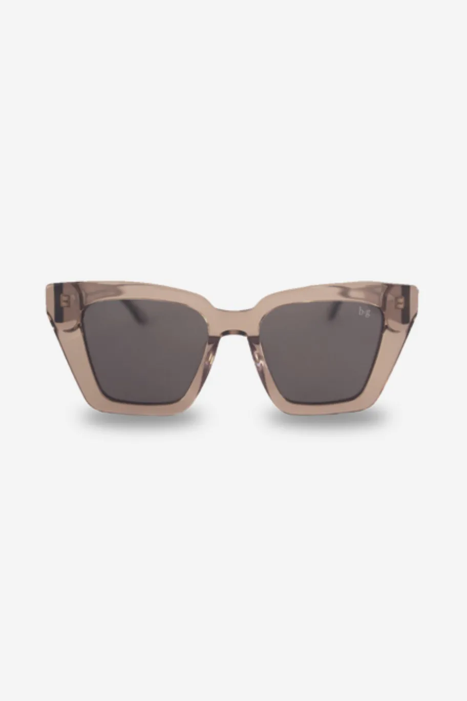 Bored George Piper Purple Sunglasses