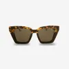 Bored George Piper Tort Sunglasses