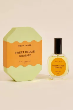 Celia Loves Pistachio + Caramel Room + Linen 50ml Spray