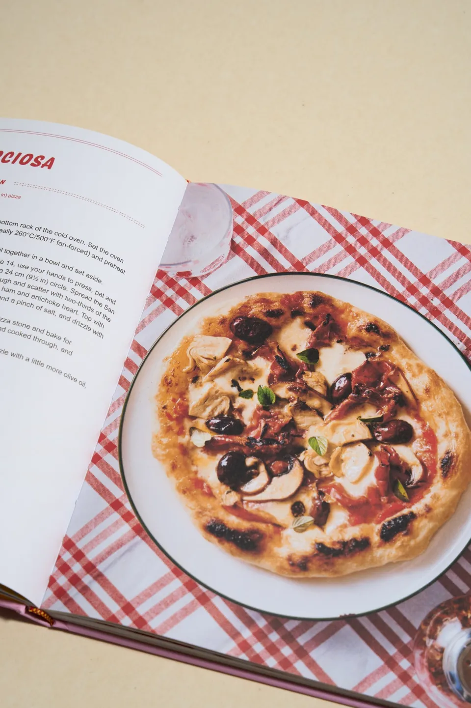 Flying Kiwi Pizza Night