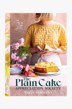 Bookreps NZ Plain Cake Appreciation Society EOL