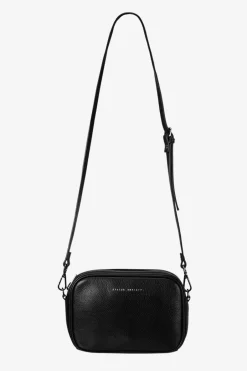 Status Anxiety Plunder Cross Body Black Bag