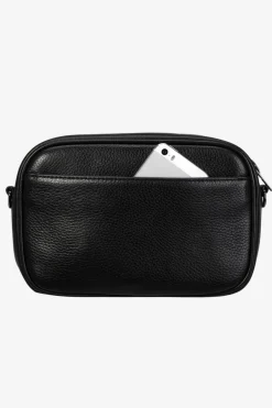 Status Anxiety Plunder Cross Body Black Bag