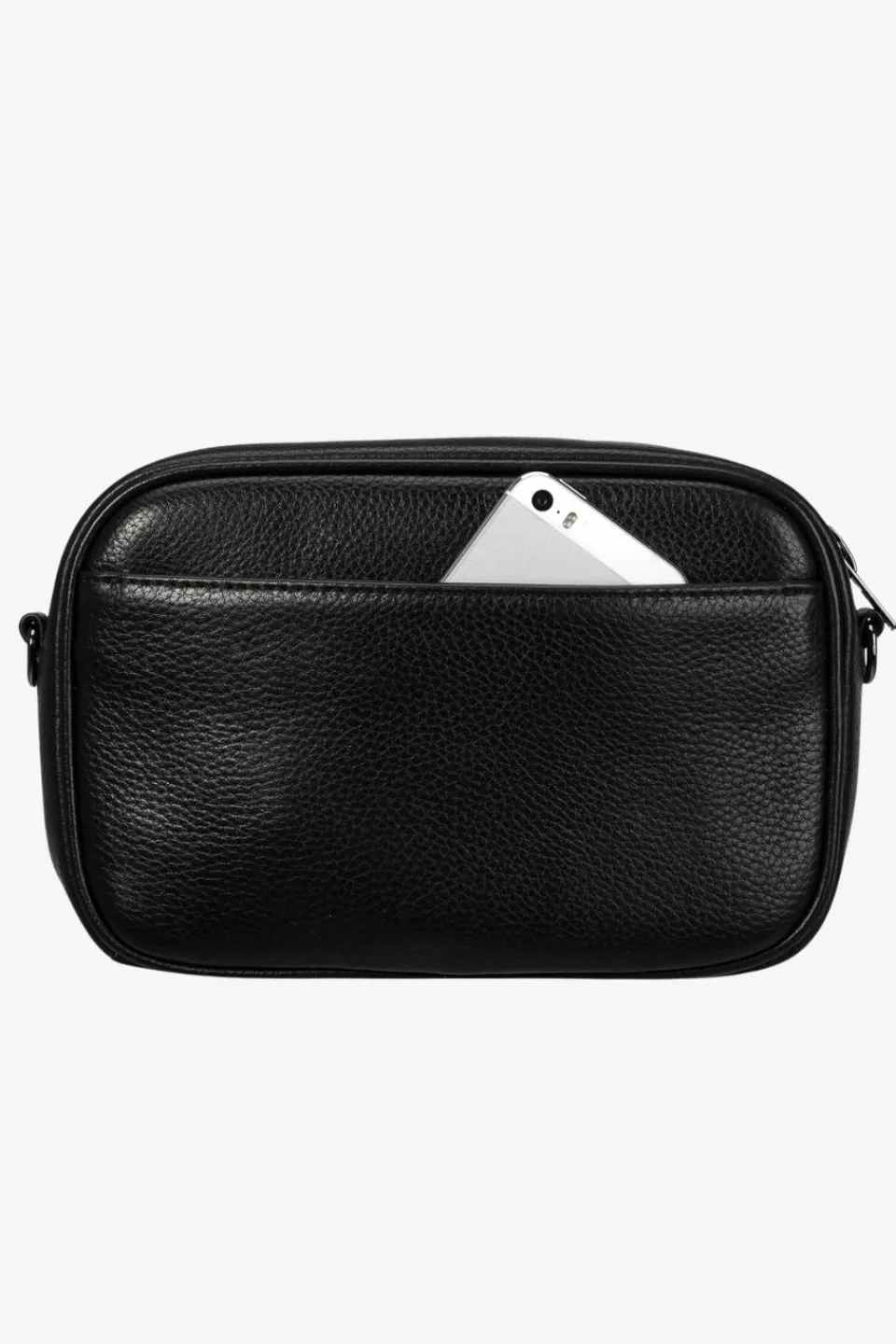 Status Anxiety Plunder Cross Body Black Bag