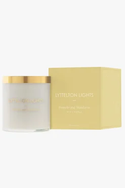 Lyttelton Lights Pomelo + Mandarin Medium 65hr Candle