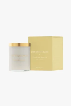 Lyttelton Lights Pomelo + Mandarin Small 22hr Candle