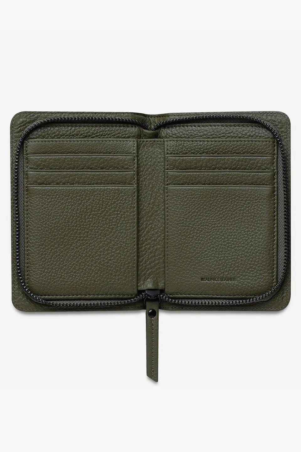Status Anxiety Popular Problems Khaki Wallet